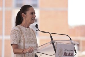 Sheinbaum anuncia nueva liberación de moscas contra gusano barrenador