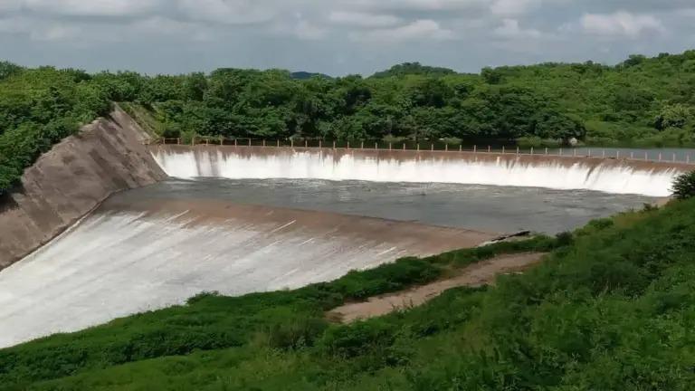 Prevén que con las lluvias de esta temporada, las presas de Sinaloa alcancen un 70 por ciento de almacenamiento.