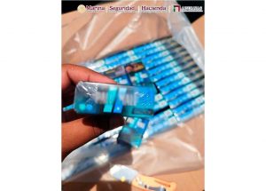 Aseguran más de 8 millones de cigarrillos presuntamente apócrifos en Manzanillo