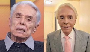 Sorprende Enrique Guzmán, al presentar impactante cambio de rostro