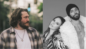 Lanza Braison Cyrus el tema ‘Machu Picchu’, junto a Jesse & Joy