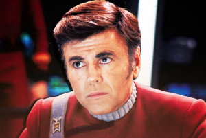 Muere Walter Koening, actor de la serie ‘Star Trek’, tenía 90 años de edad